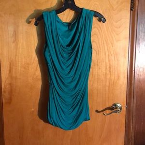 Maurice’s Sleeveless Blouse Size L